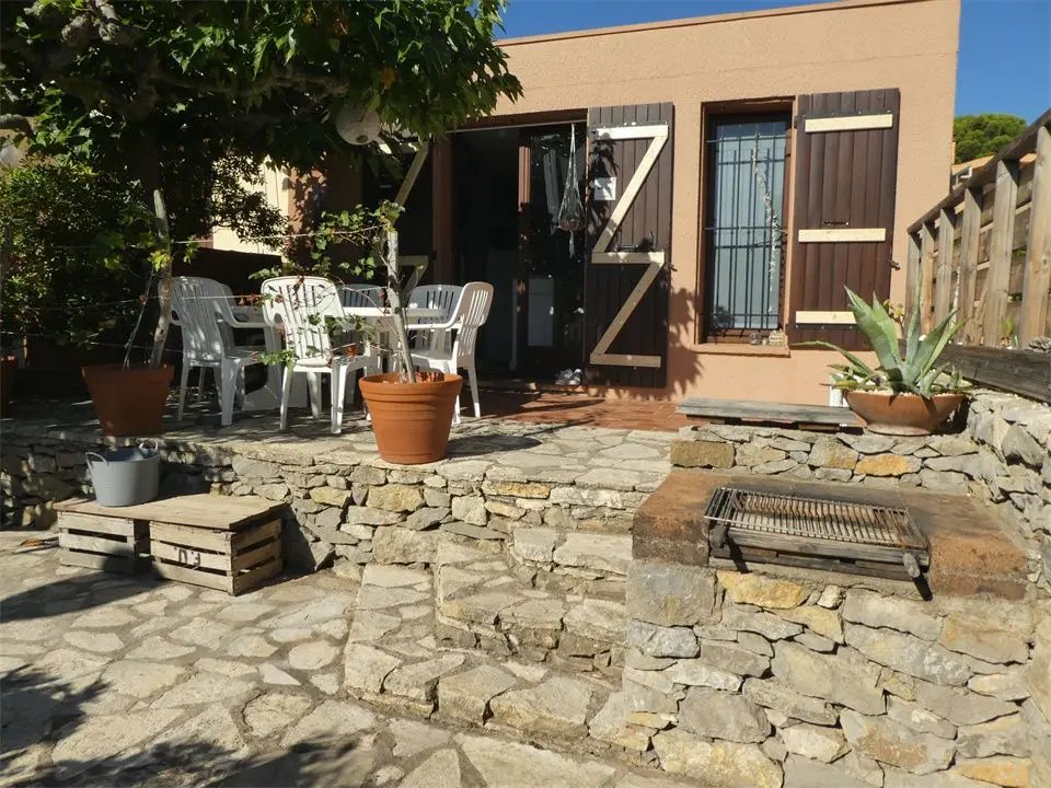 Maison à vendre, 50m², Gruissan