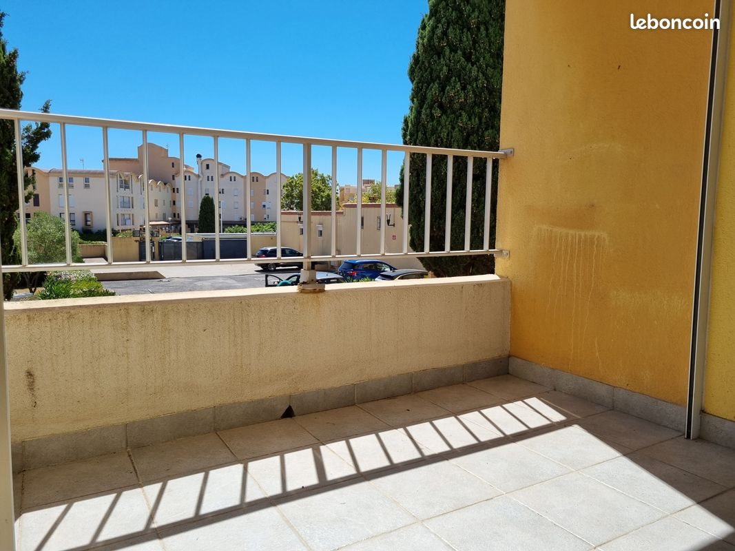 Appartement à vendre, 24m², Gruissan