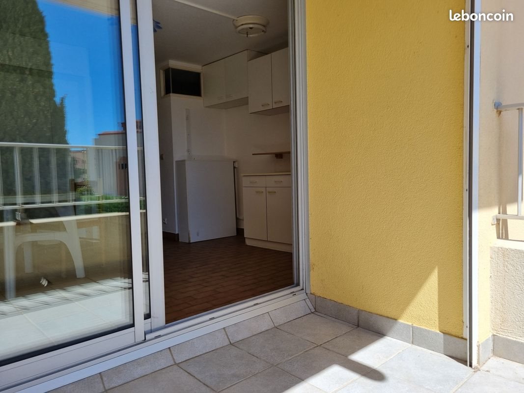 Appartement à vendre, 24m², Gruissan