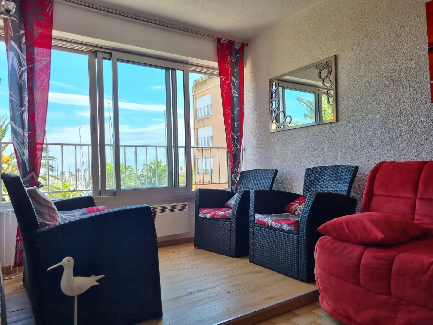 Appartement à vendre, 30m², Gruissan