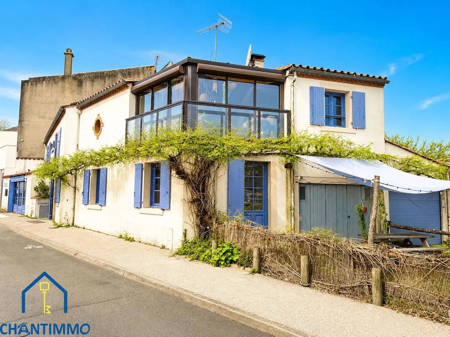 Maison à vendre, 200m², Chantonnay