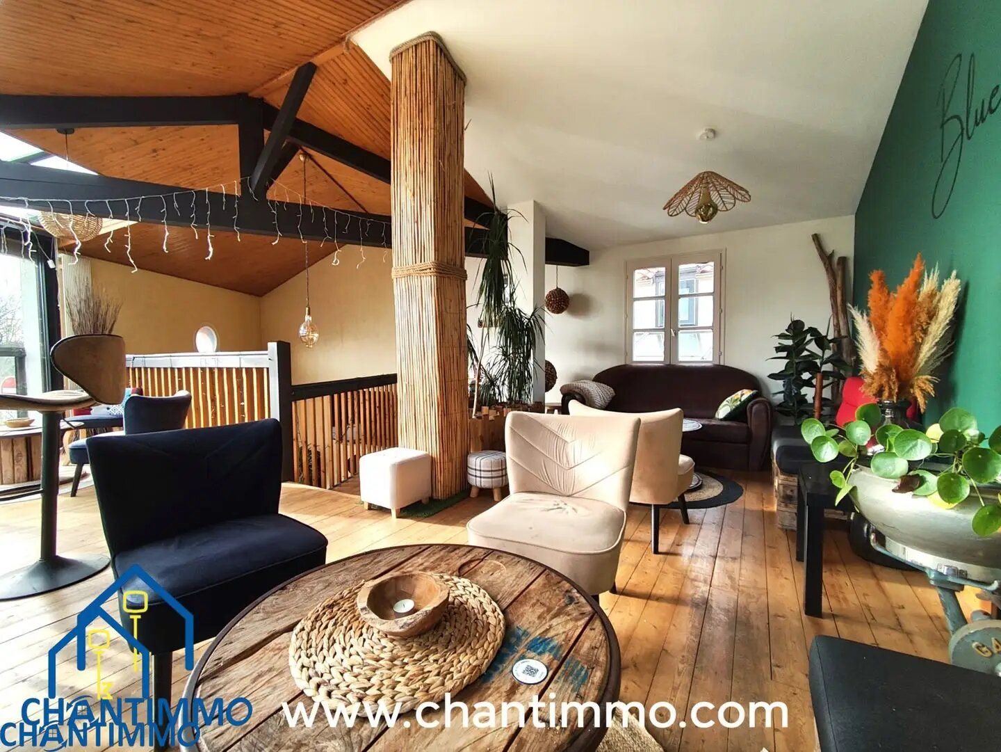 Maison à vendre, 200m², Chantonnay