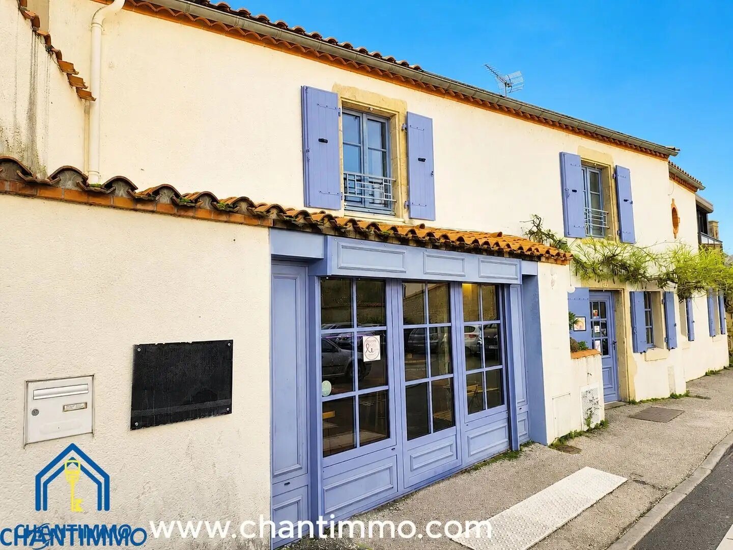 Maison à vendre, 200m², Chantonnay