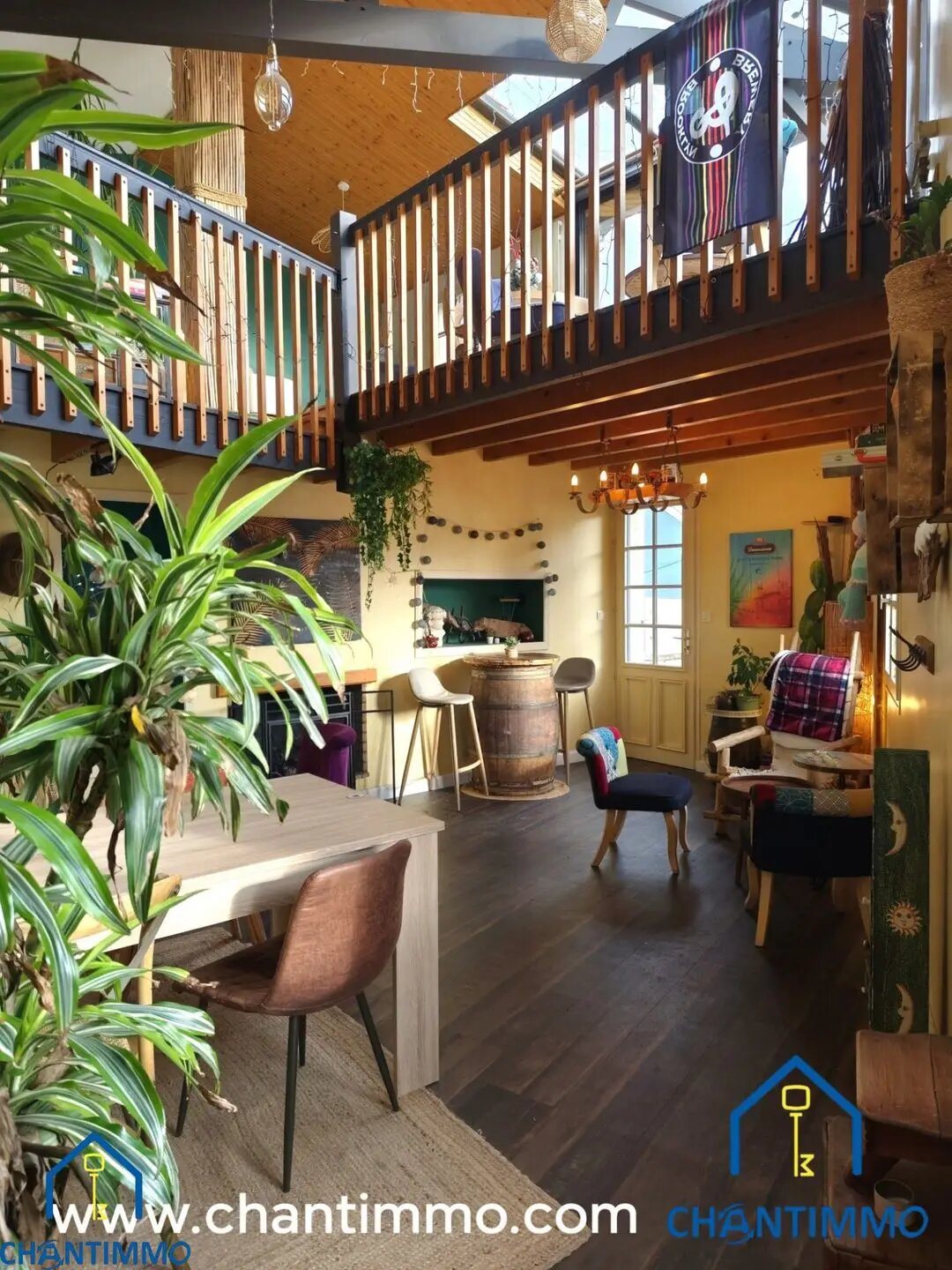 Maison à vendre, 200m², Chantonnay