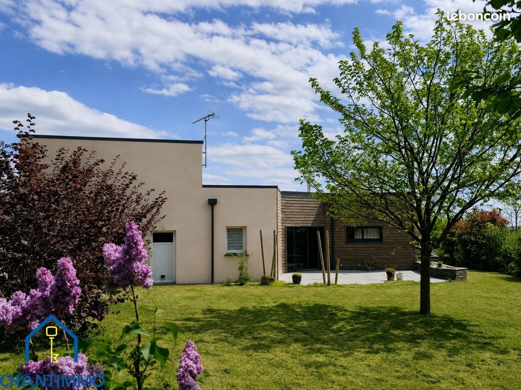 Maison à vendre, 114m², Les Herbiers