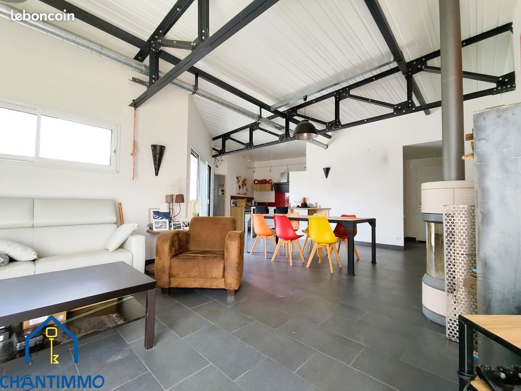 Maison à vendre, 114m², Les Herbiers