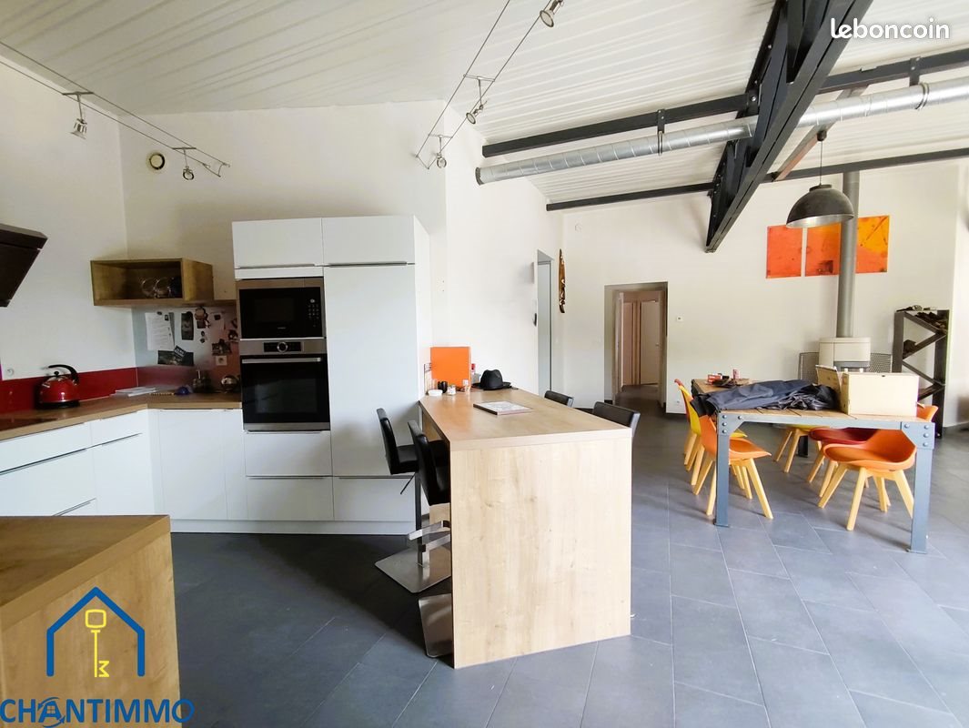 Maison à vendre, 114m², Les Herbiers