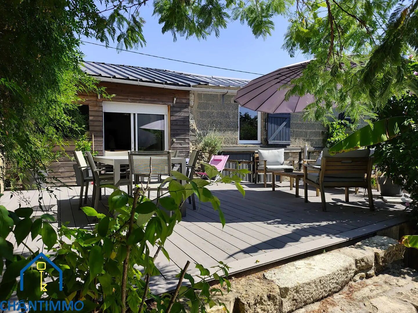 Maison à vendre, 168m², Chantonnay