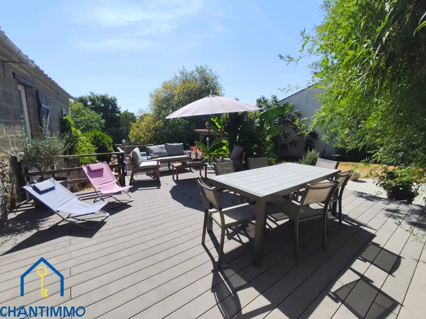 Maison à vendre, 168m², Chantonnay