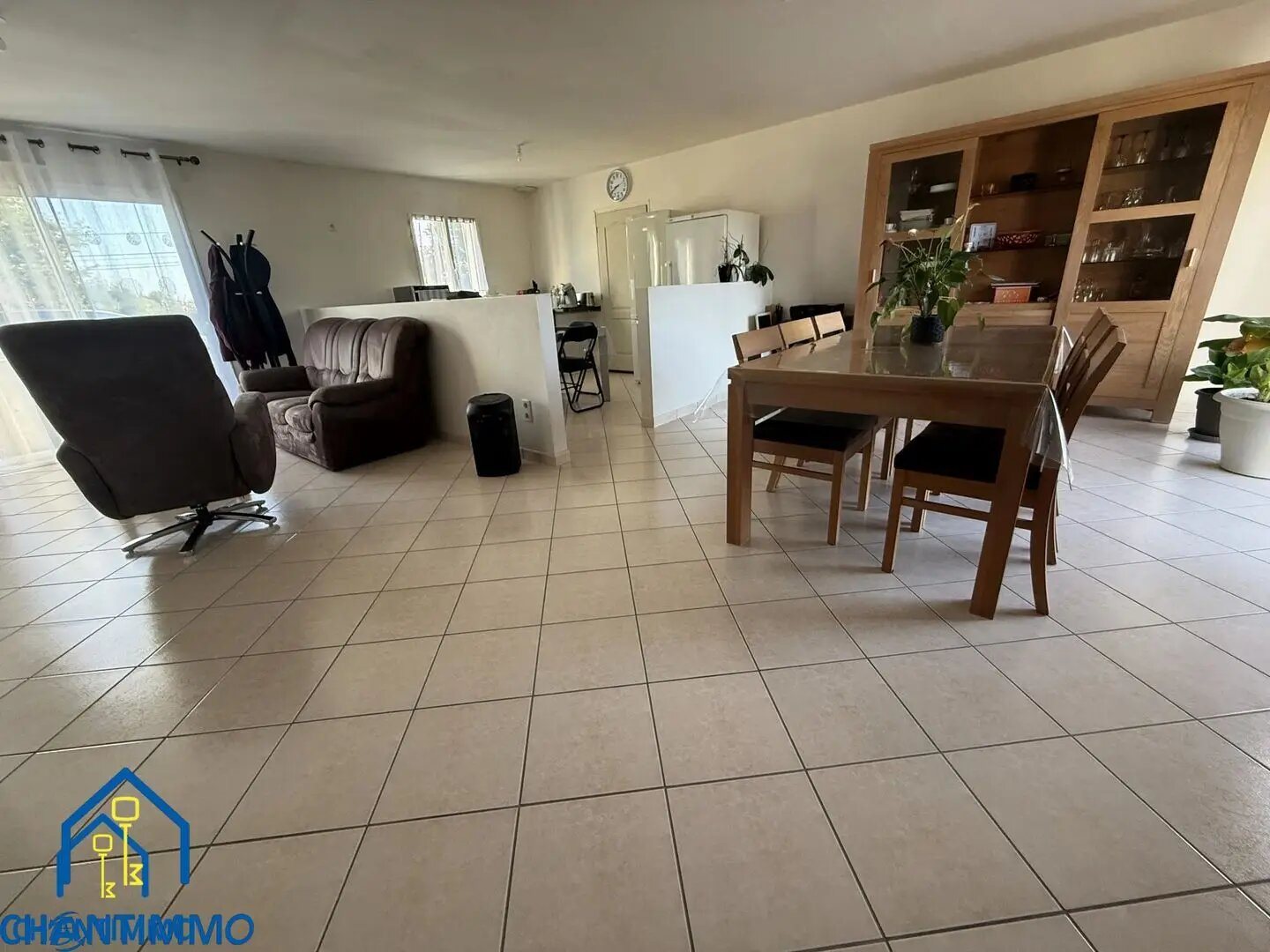 Maison à vendre, 113m², La Caillère-Saint-Hilaire