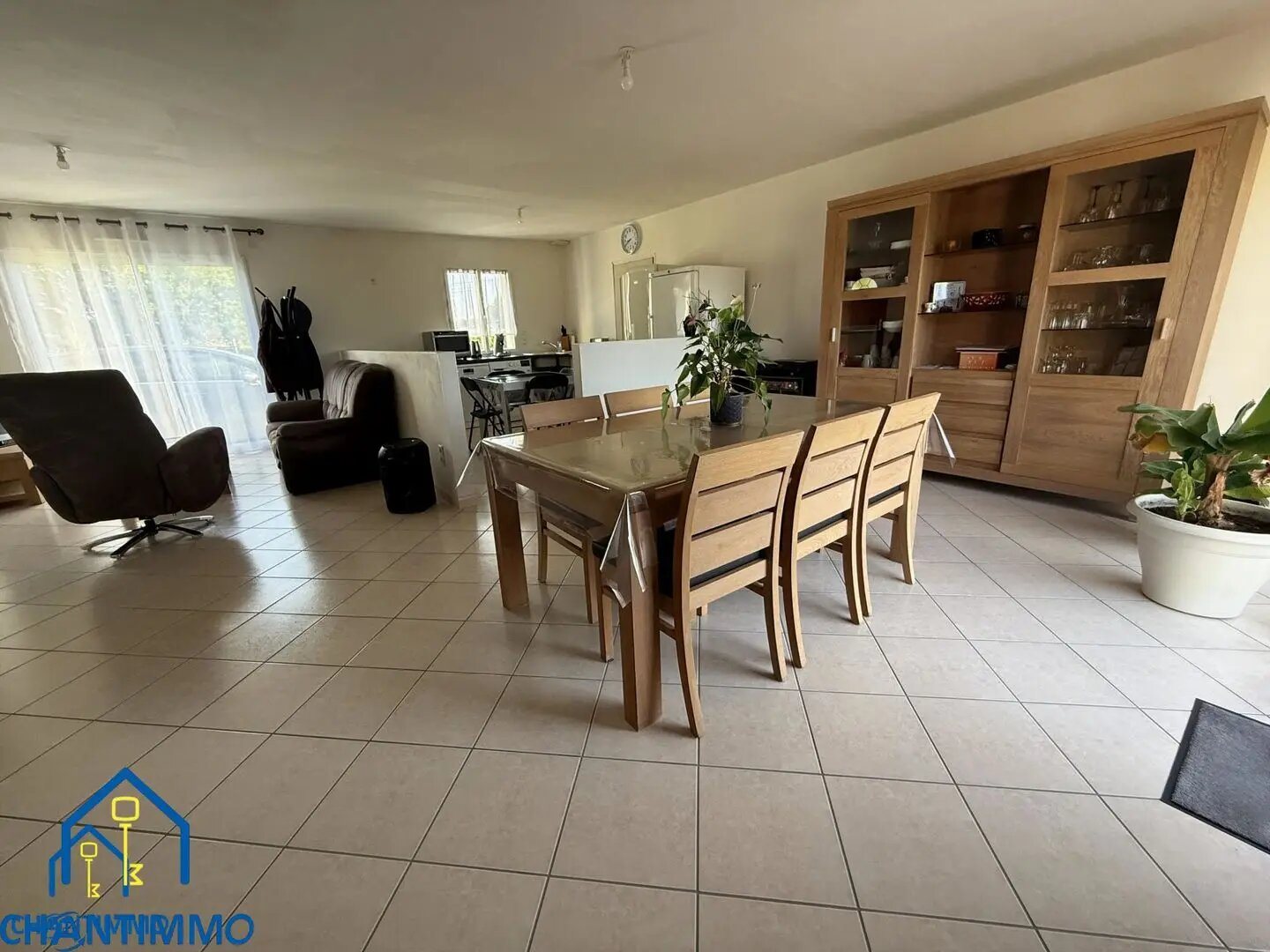 Maison à vendre, 113m², La Caillère-Saint-Hilaire