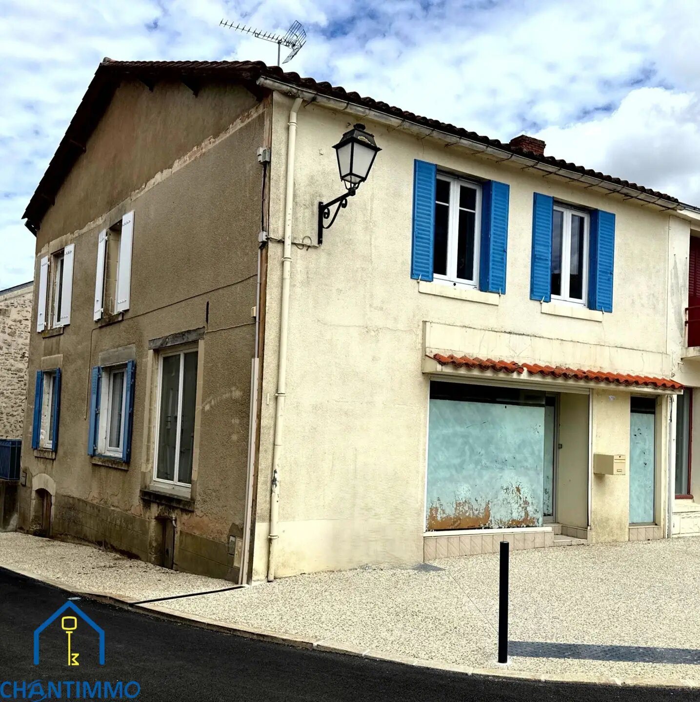 Maison à vendre, 120m², La Caillère-Saint-Hilaire