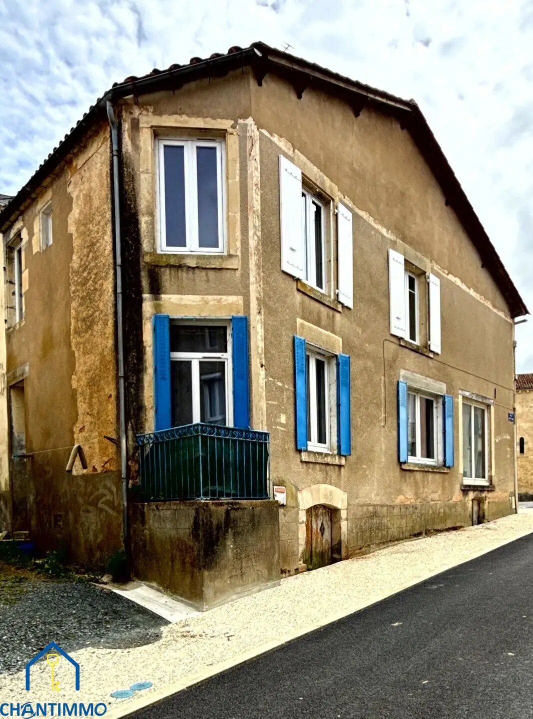 Maison à vendre, 120m², La Caillère-Saint-Hilaire