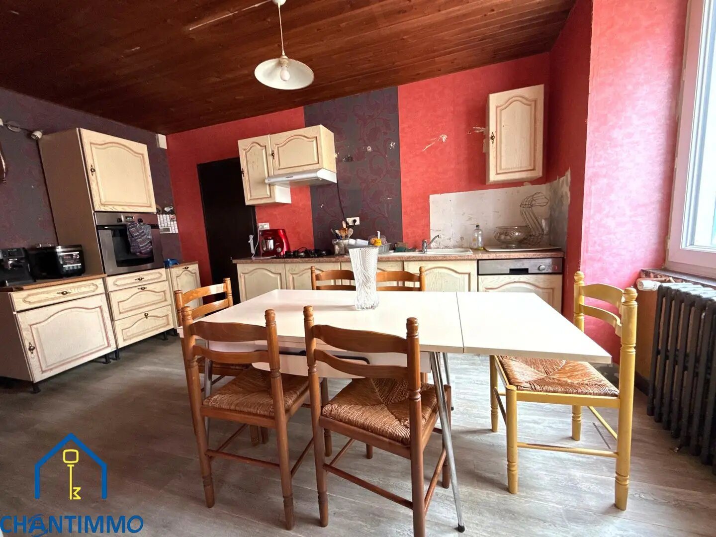 Maison à vendre, 120m², La Caillère-Saint-Hilaire
