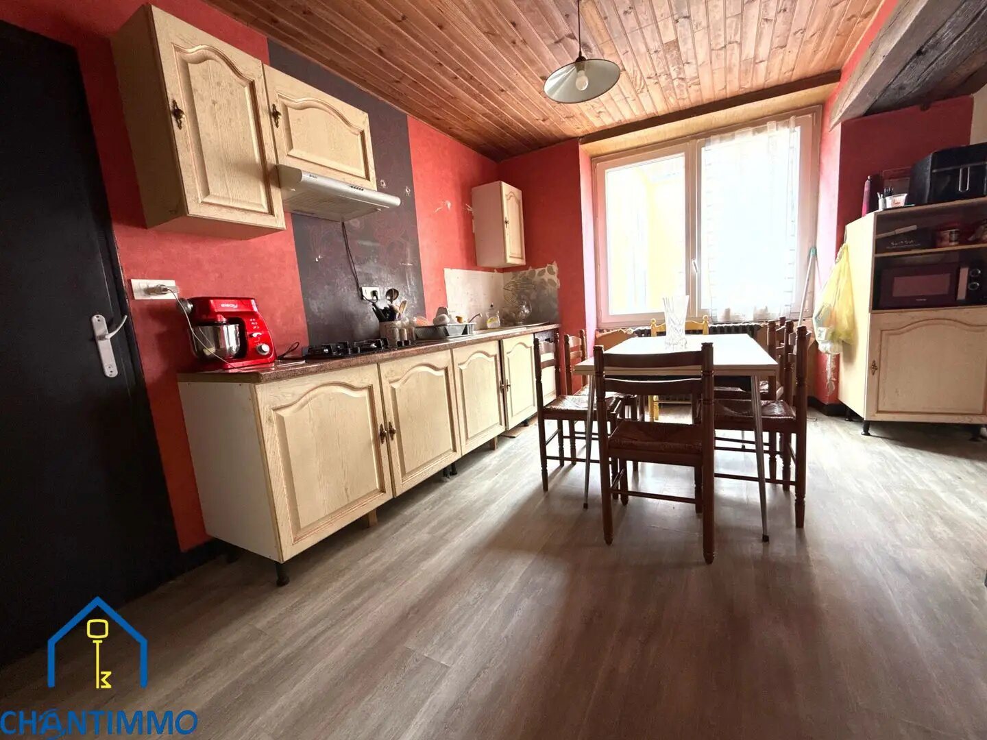 Maison à vendre, 120m², La Caillère-Saint-Hilaire