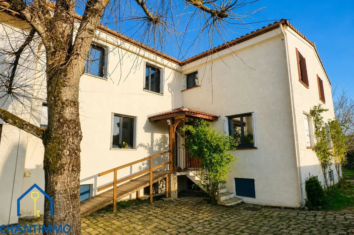Maison à vendre, 176m², Chantonnay