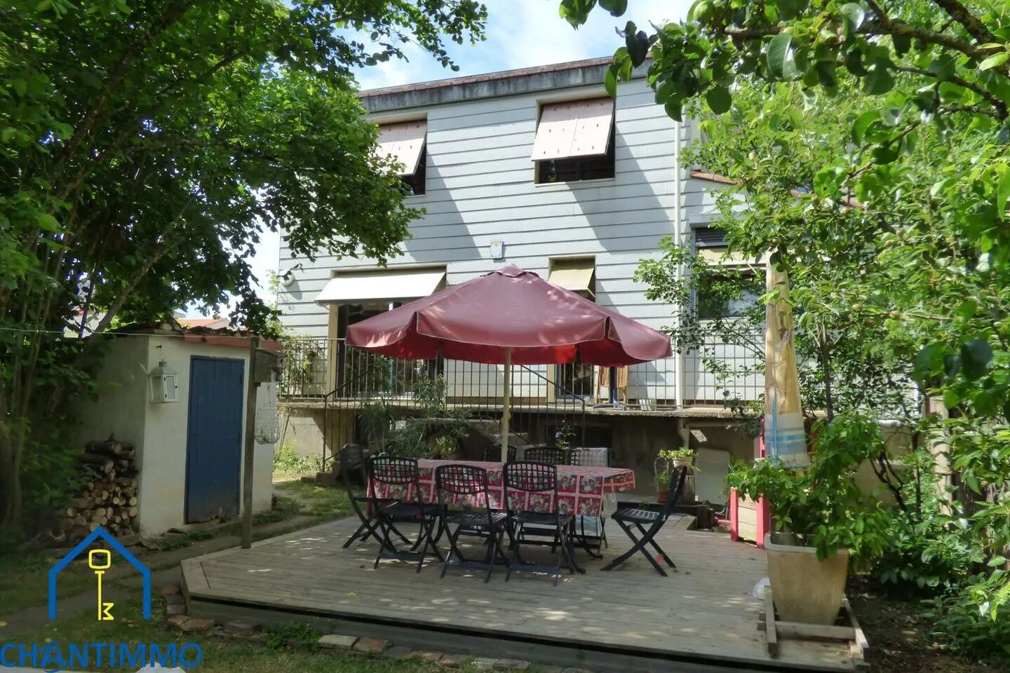 Maison à vendre, 176m², Chantonnay