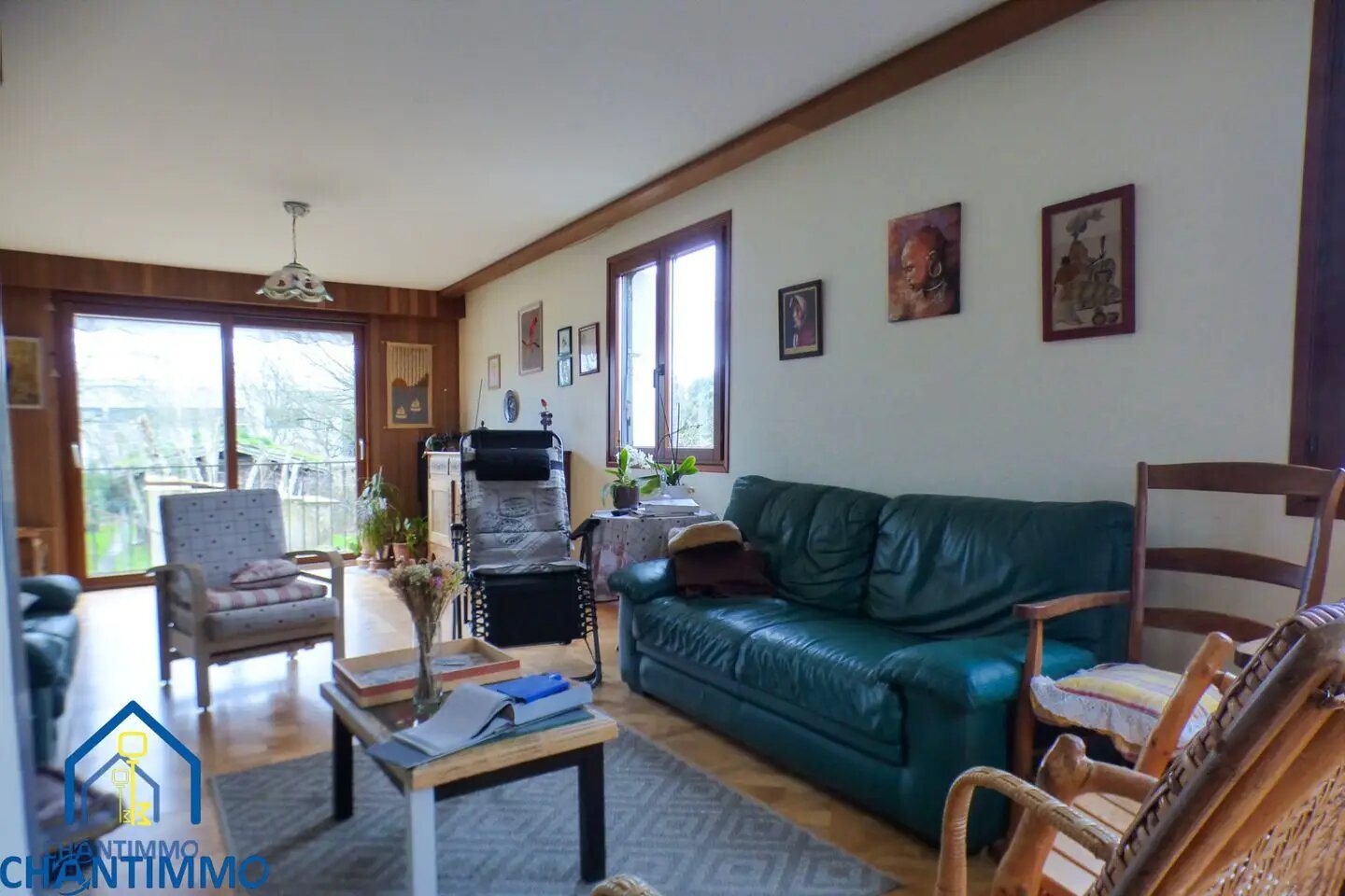 Maison à vendre, 176m², Chantonnay