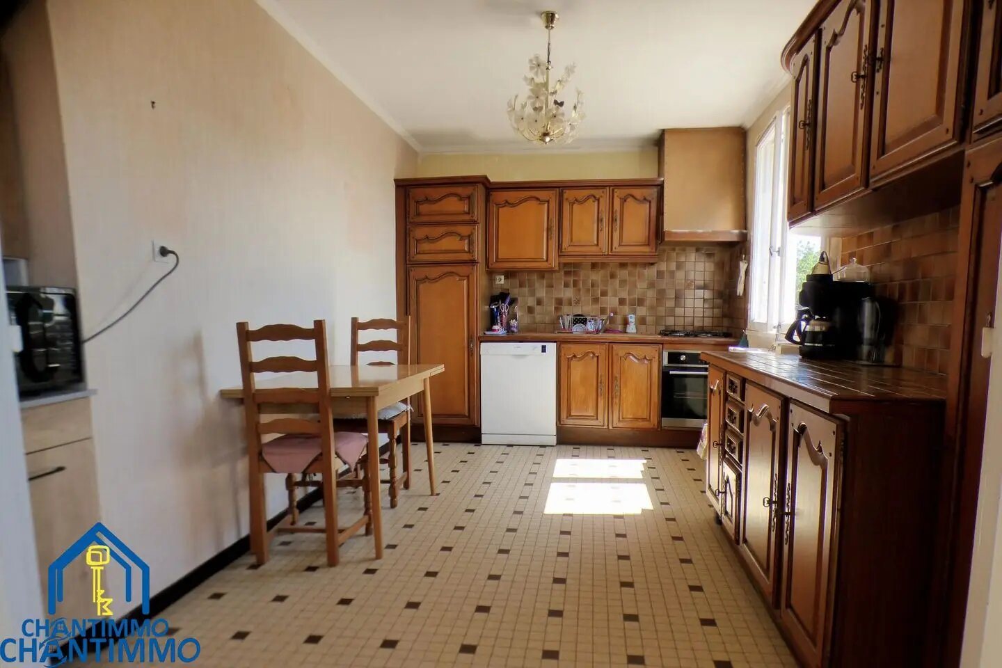 Maison à vendre, 102m², Chantonnay