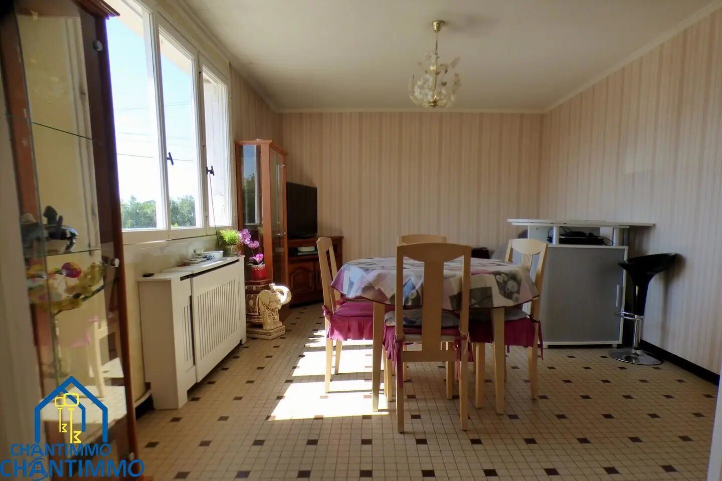 Maison à vendre, 102m², Chantonnay