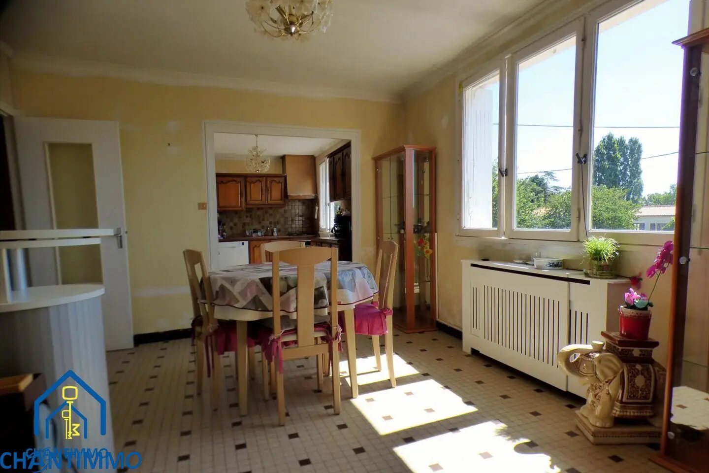 Maison à vendre, 102m², Chantonnay