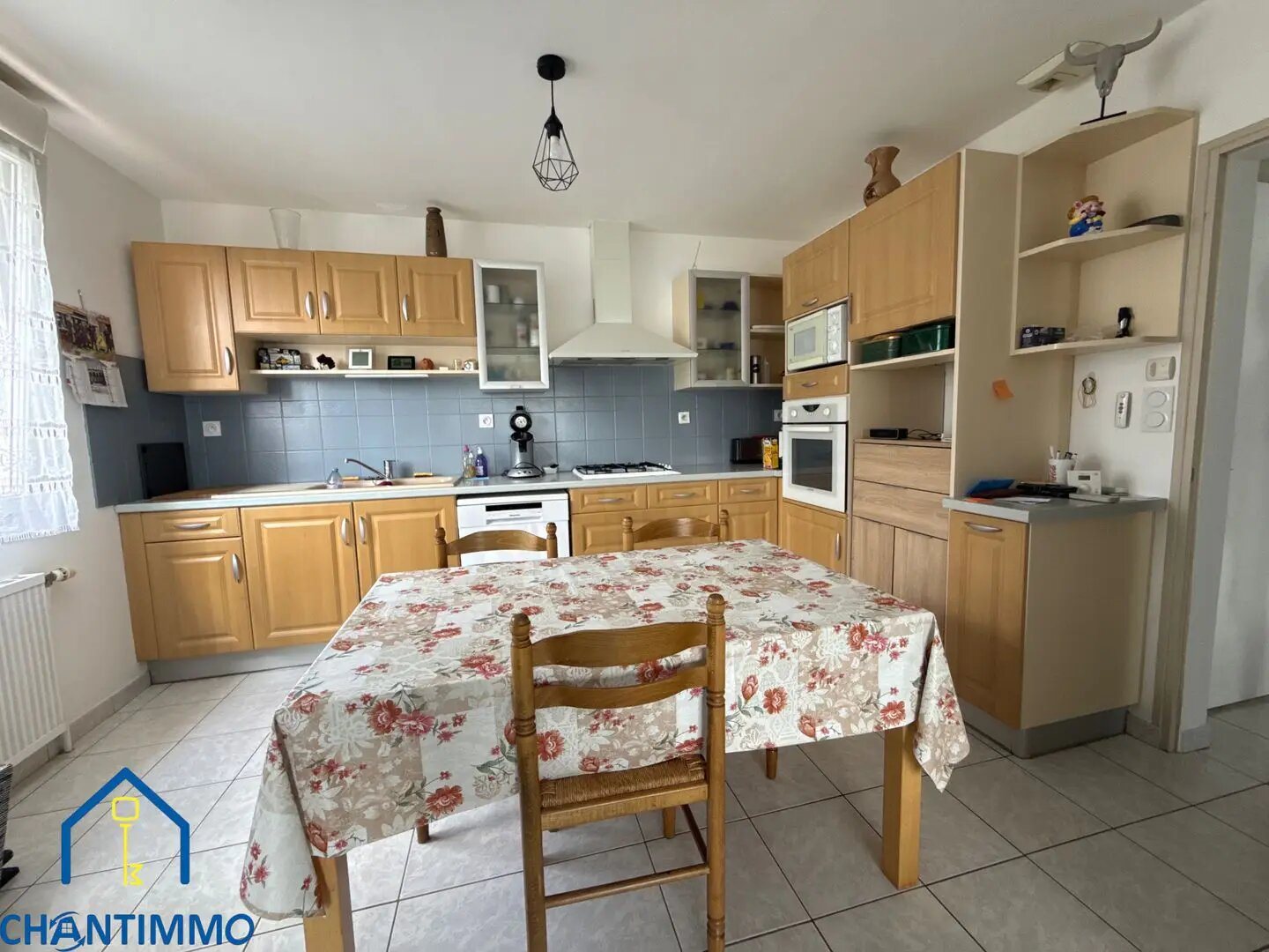 Maison à vendre, 80m², Saint-Germain-de-Prinçay