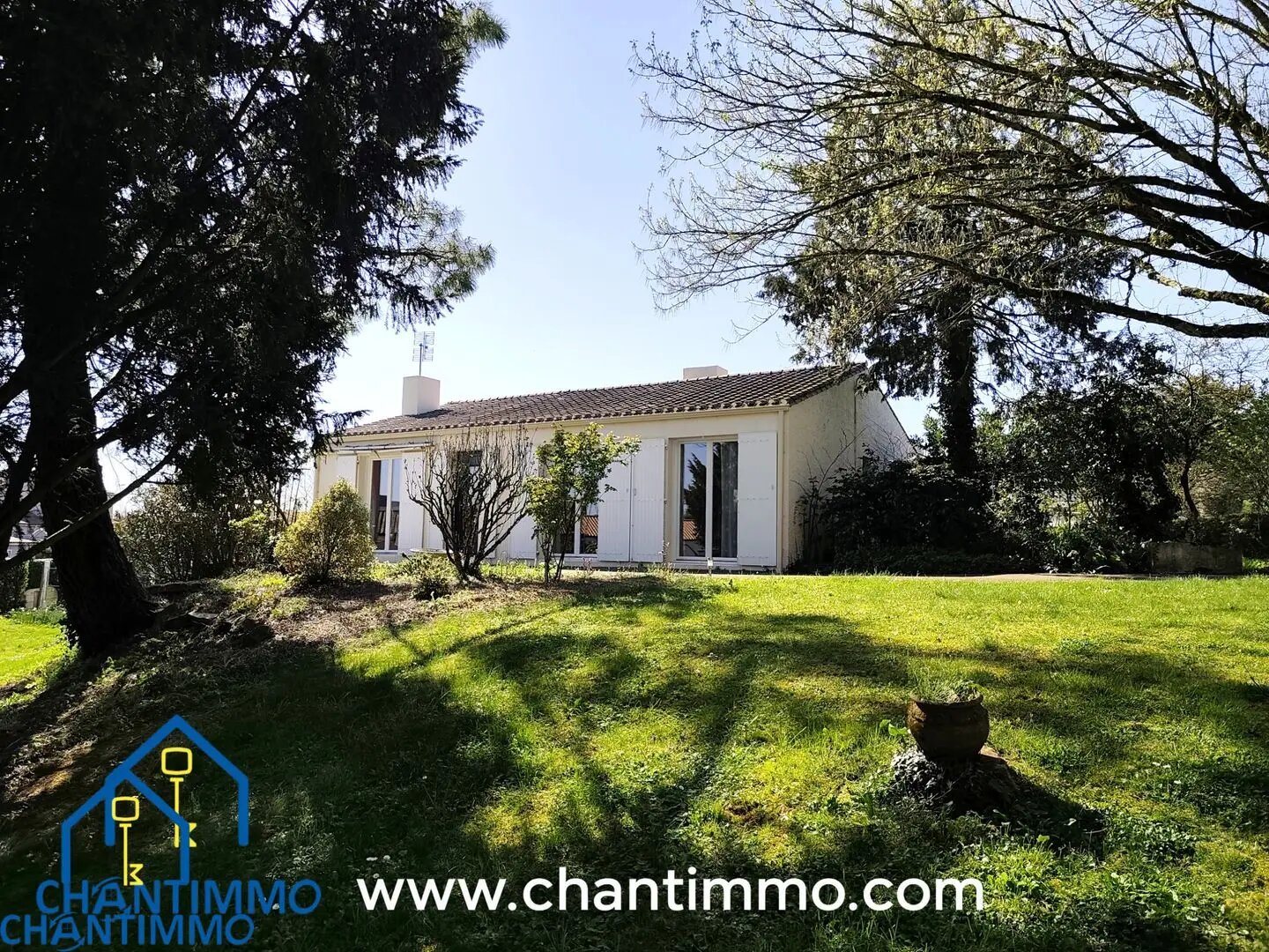 Maison à vendre, 85m², Chantonnay