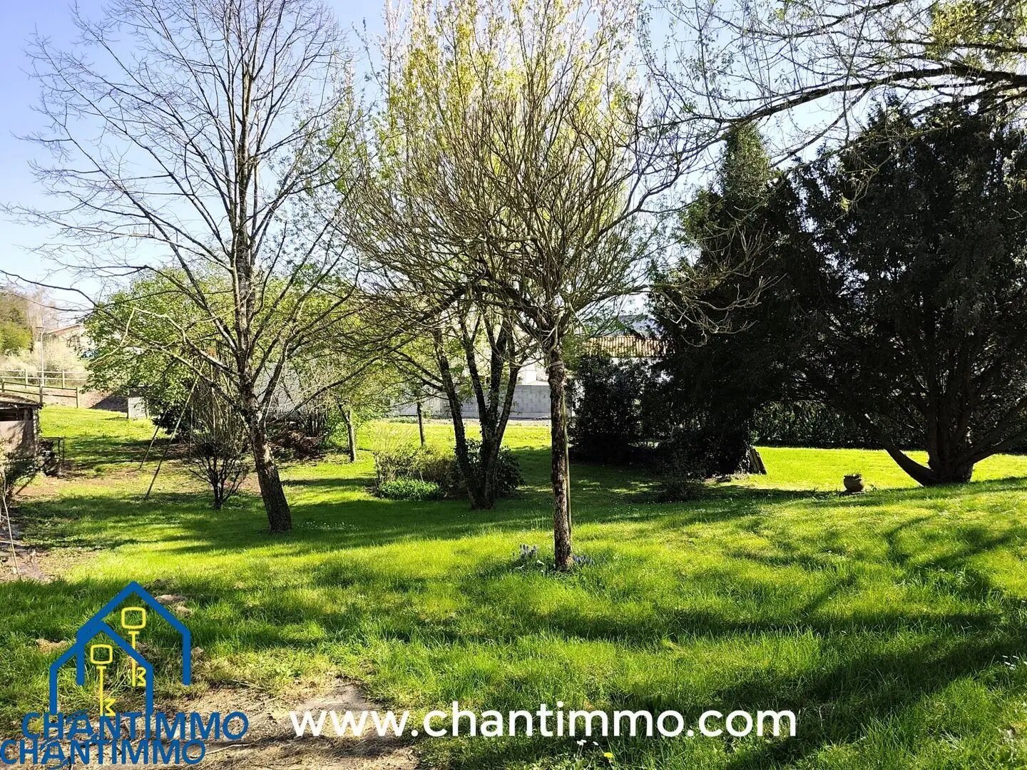 Maison à vendre, 85m², Chantonnay