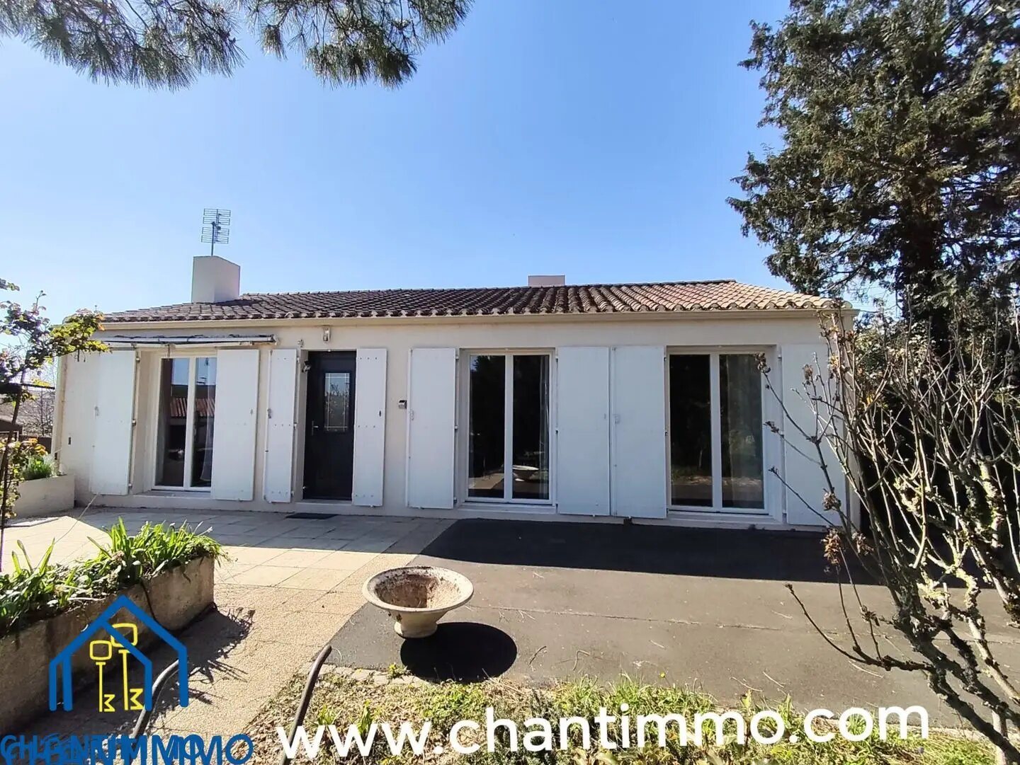 Maison à vendre, 85m², Chantonnay