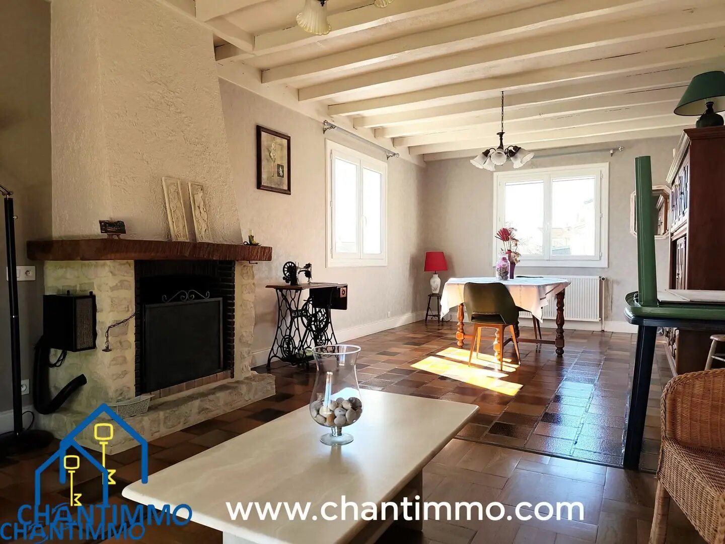 Maison à vendre, 85m², Chantonnay