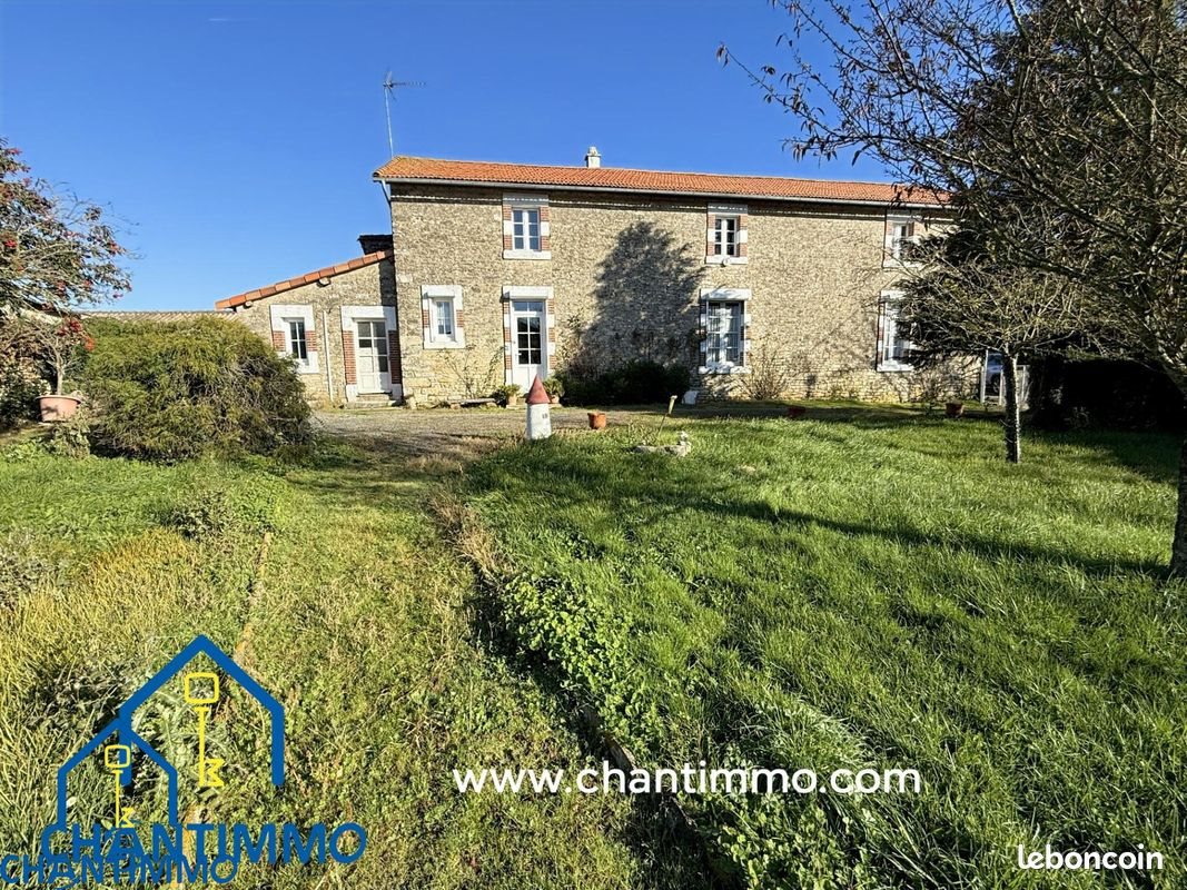 Maison à vendre, 157m², La Caillère-Saint-Hilaire
