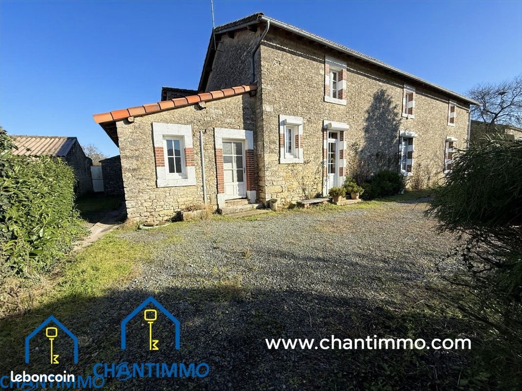 Maison à vendre, 157m², La Caillère-Saint-Hilaire