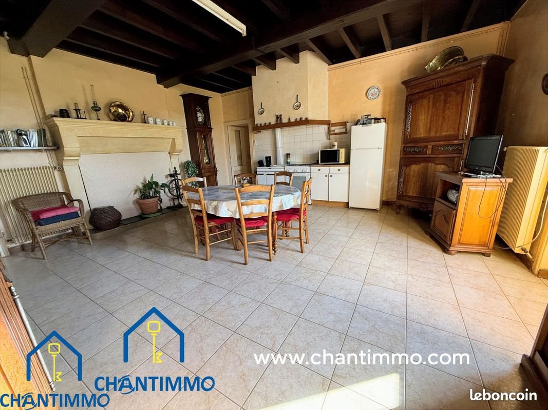 Maison à vendre, 157m², La Caillère-Saint-Hilaire