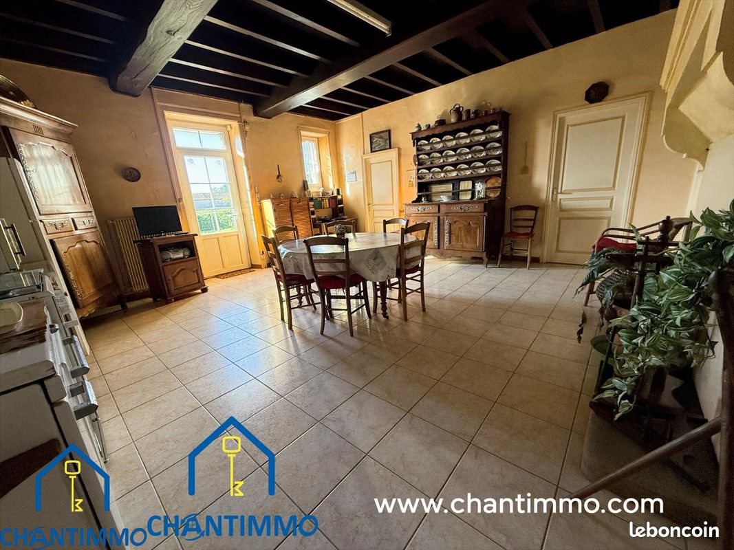 Maison à vendre, 157m², La Caillère-Saint-Hilaire
