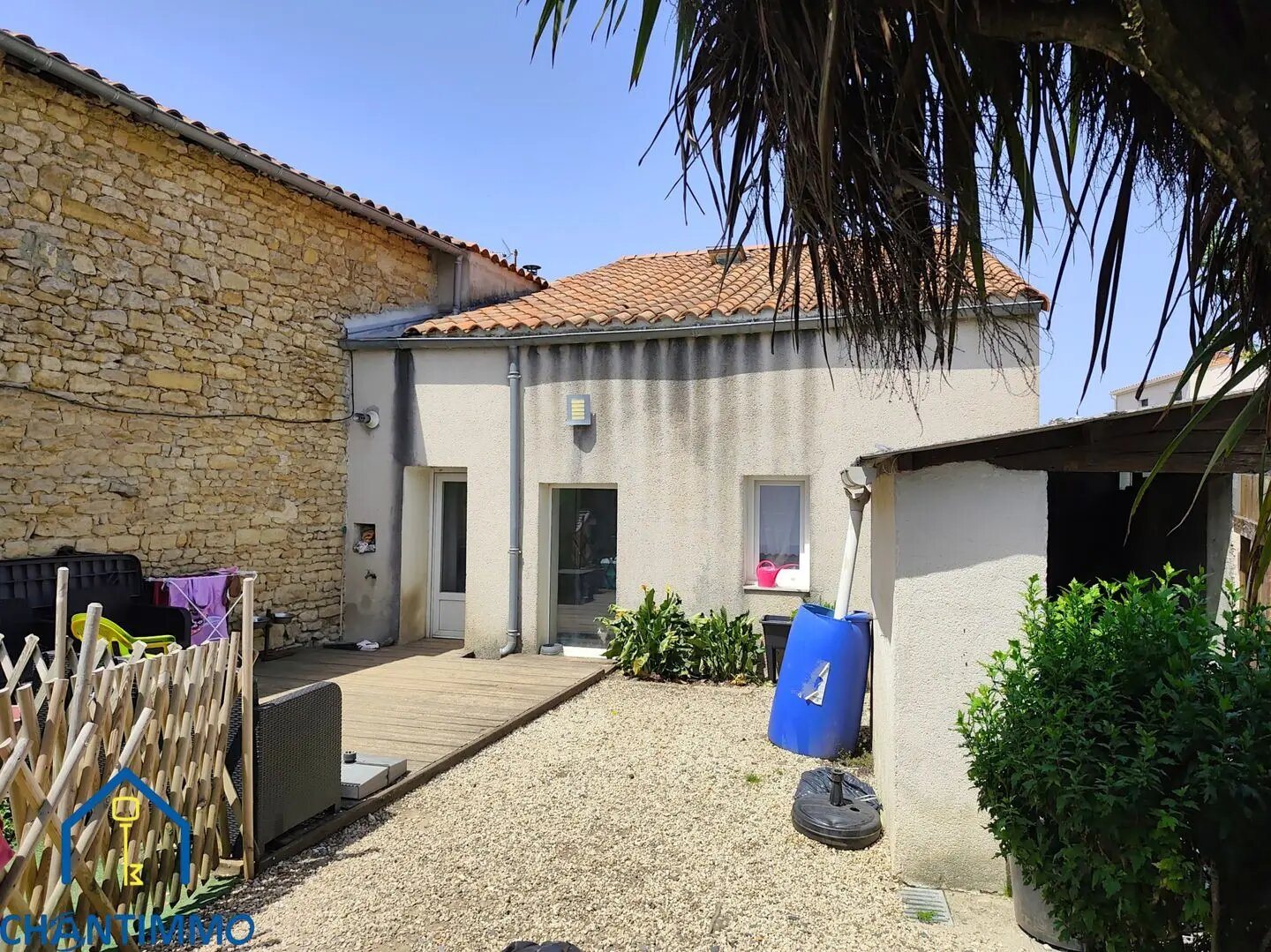 Maison à vendre, 103m², Chantonnay