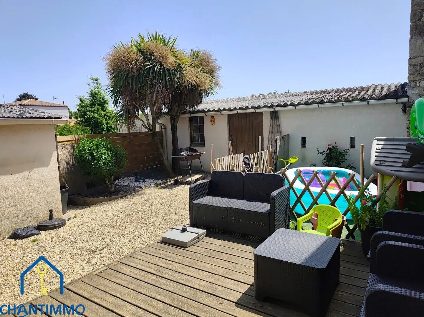Maison à vendre, 103m², Chantonnay