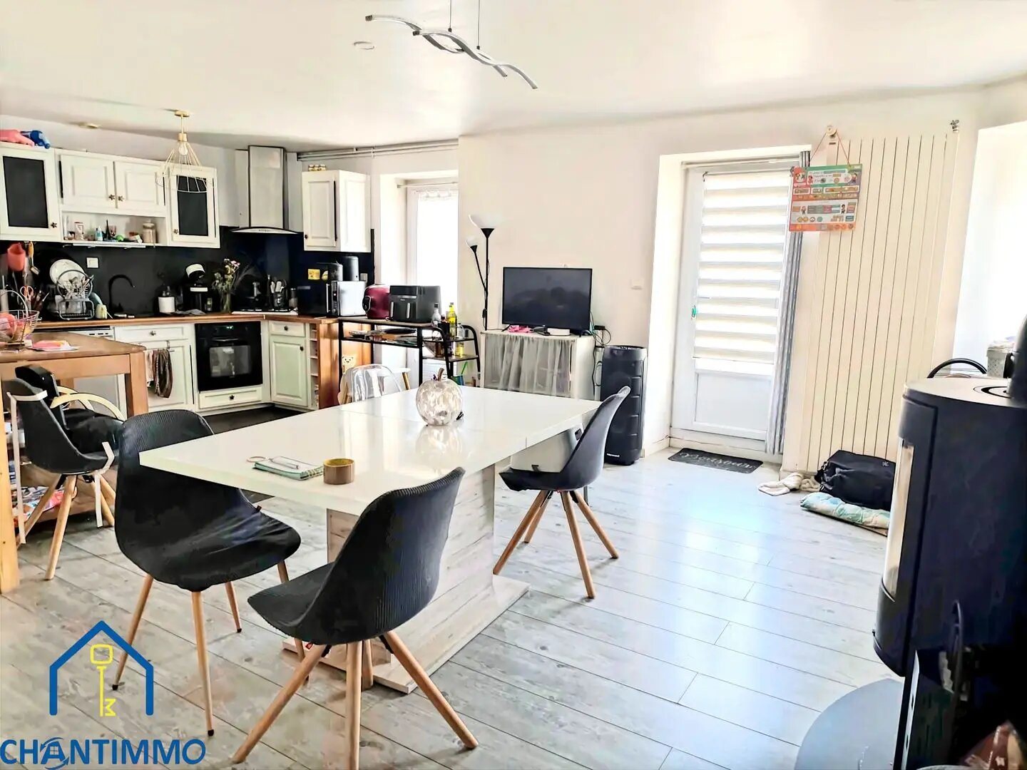 Maison à vendre, 103m², Chantonnay
