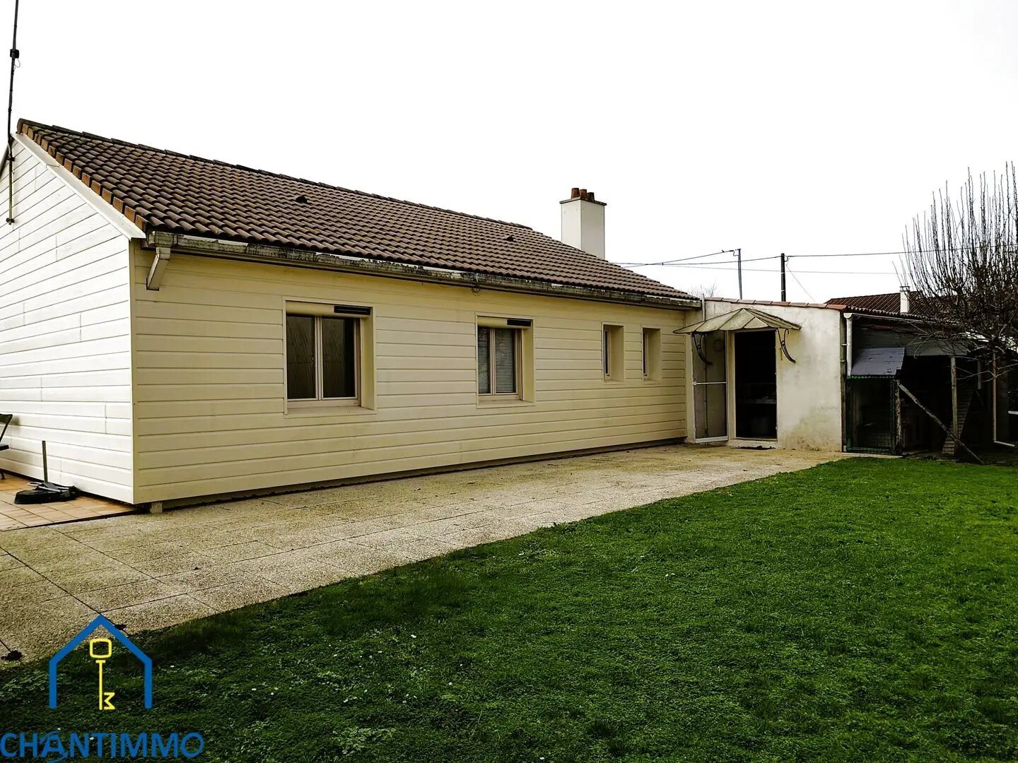 Maison à vendre, 91m², Chantonnay