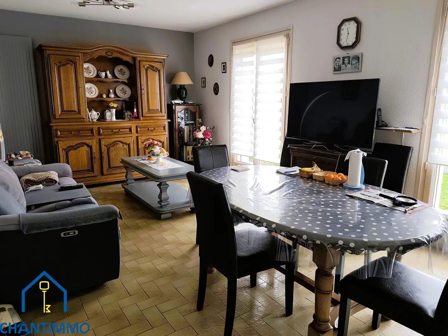 Maison à vendre, 91m², Chantonnay