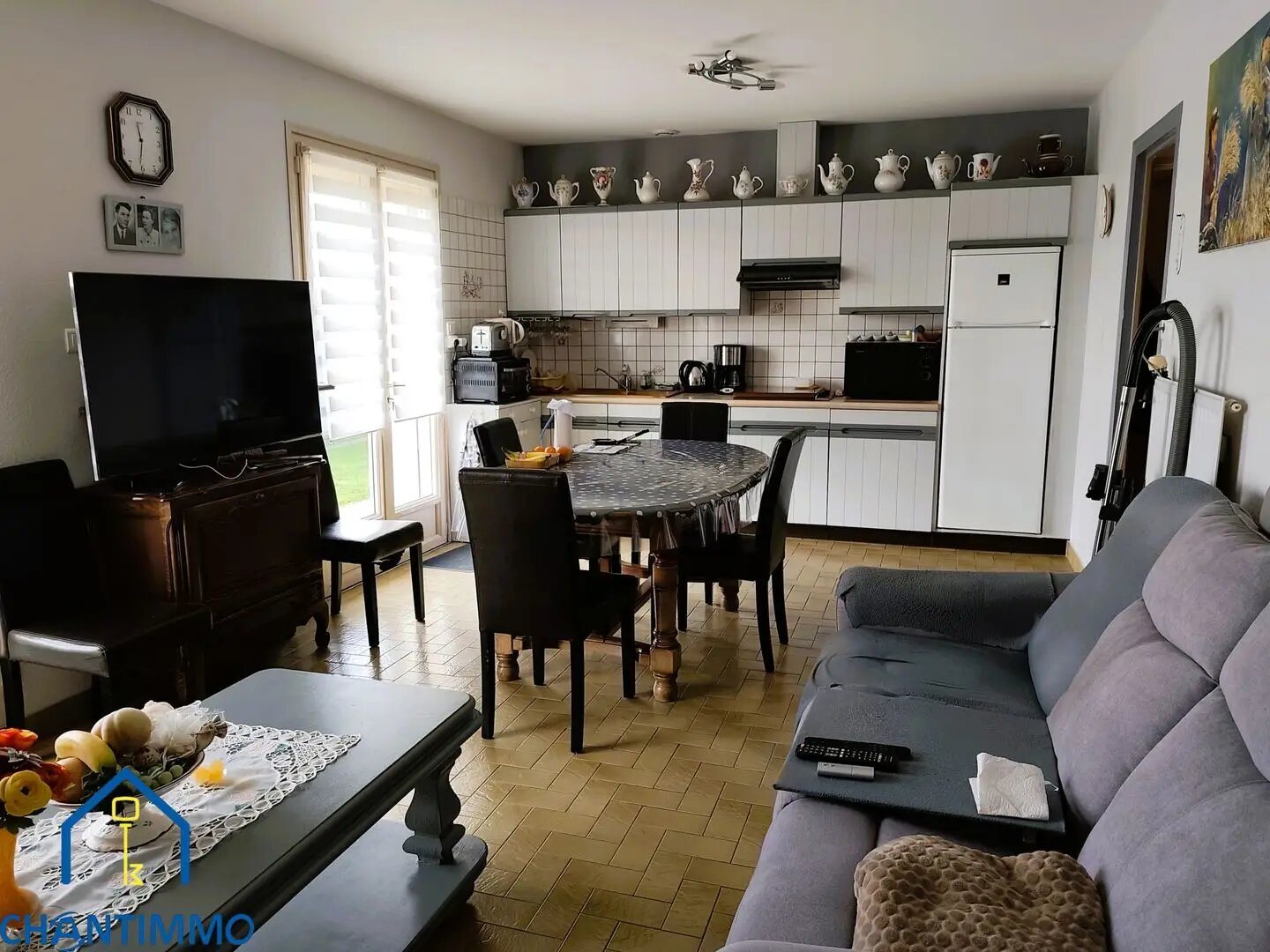 Maison à vendre, 91m², Chantonnay