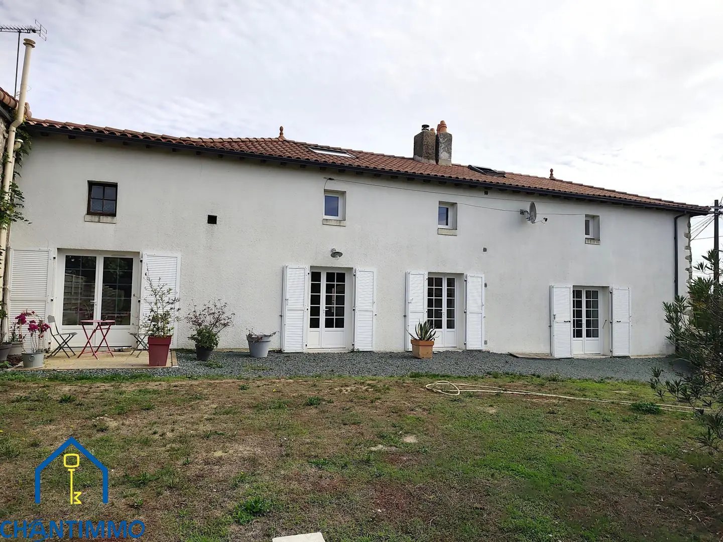 Maison à vendre, 213m², Chantonnay