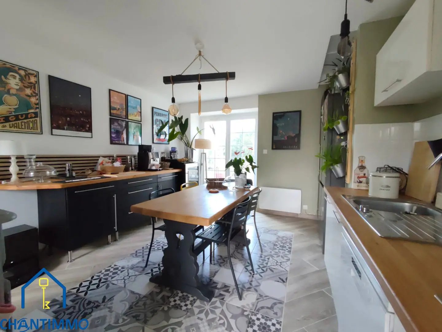 Maison à vendre, 213m², Chantonnay
