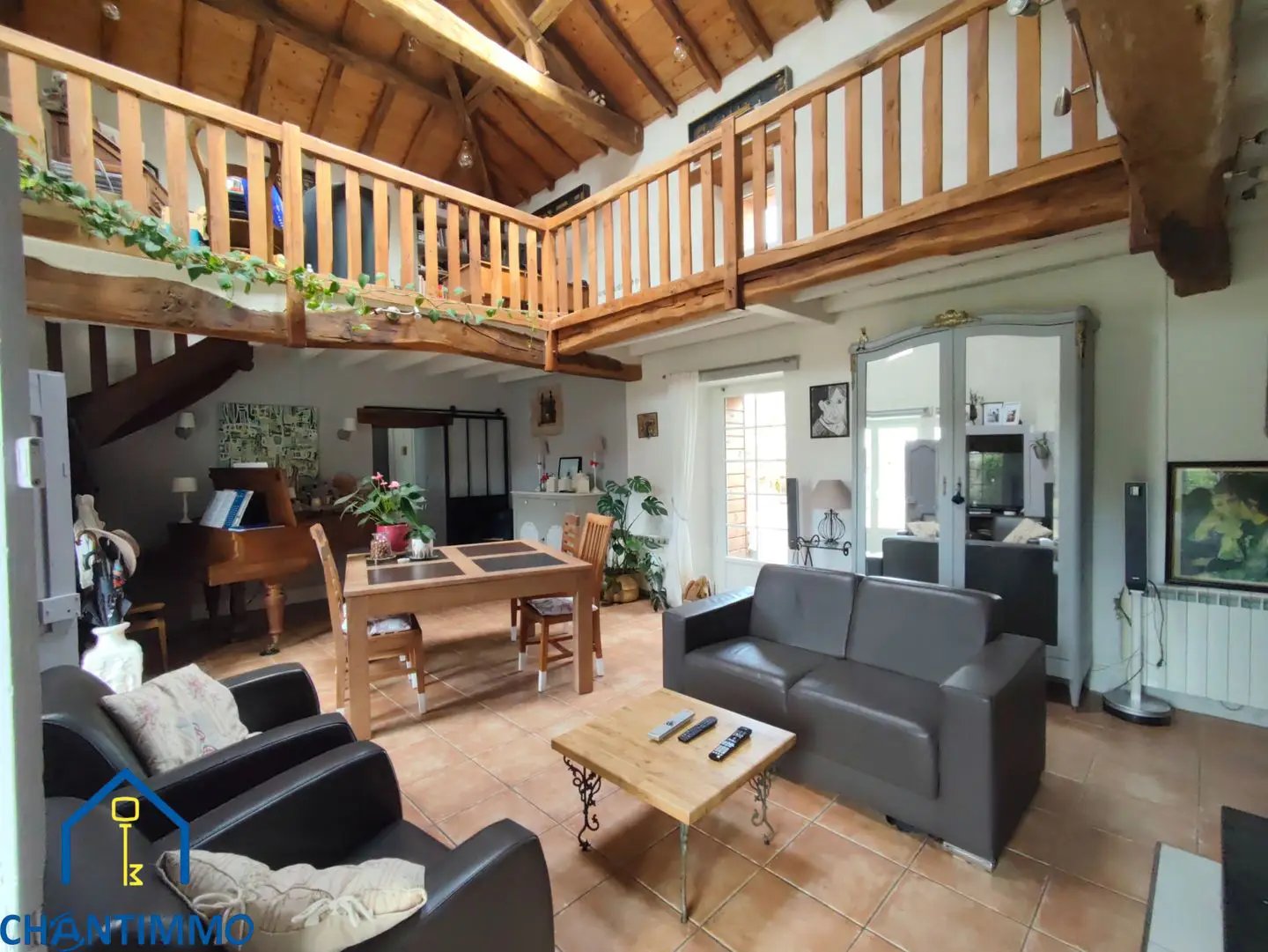 Maison à vendre, 213m², Chantonnay