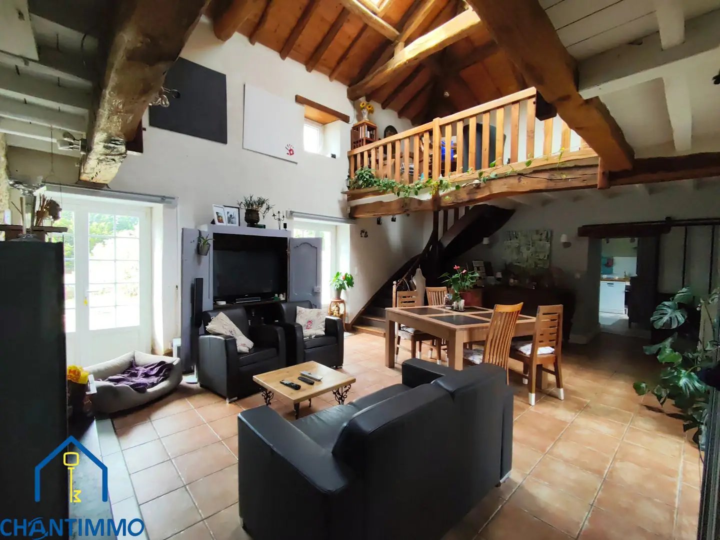 Maison à vendre, 213m², Chantonnay