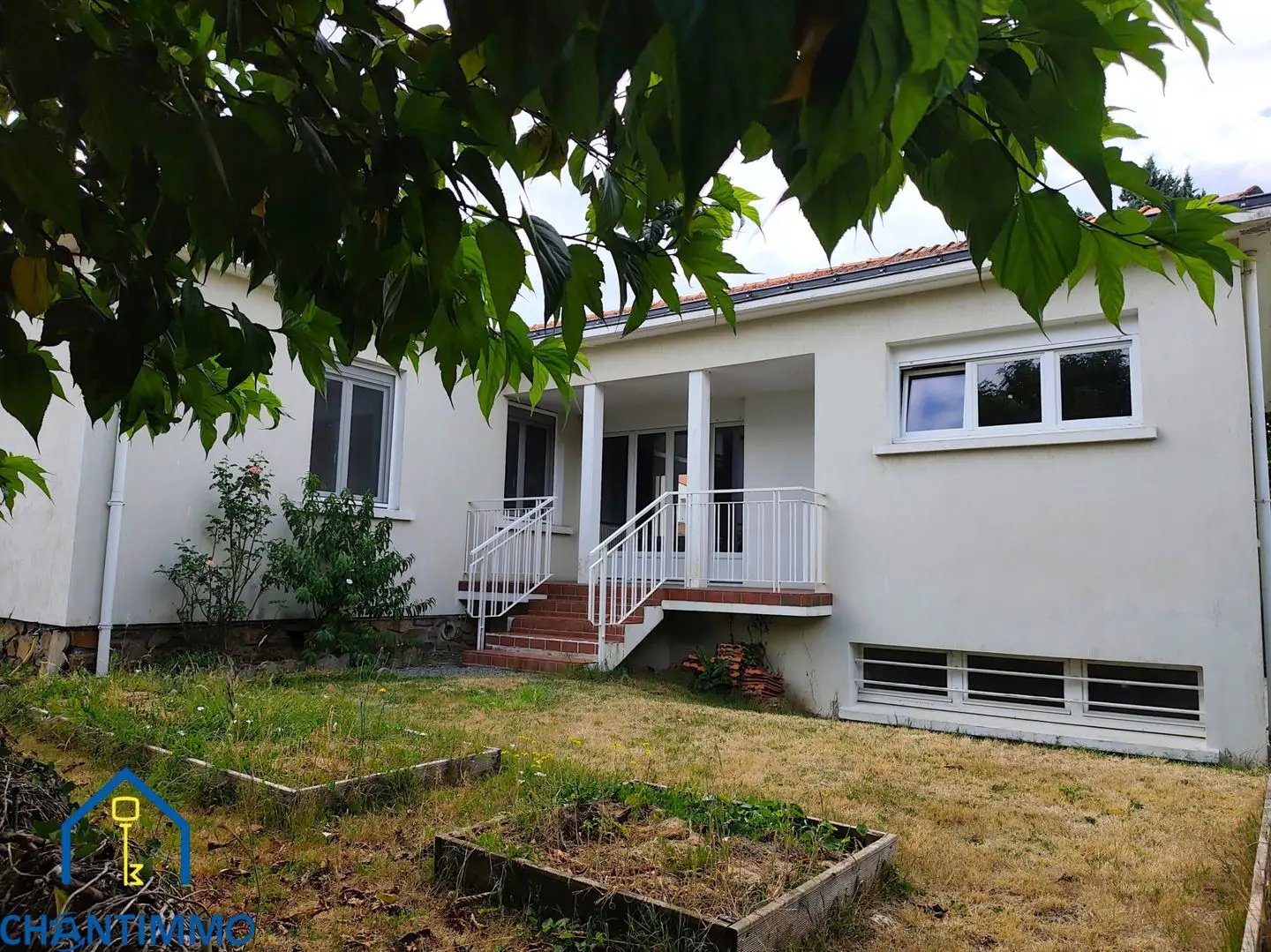 Maison à vendre, 125m², Chantonnay