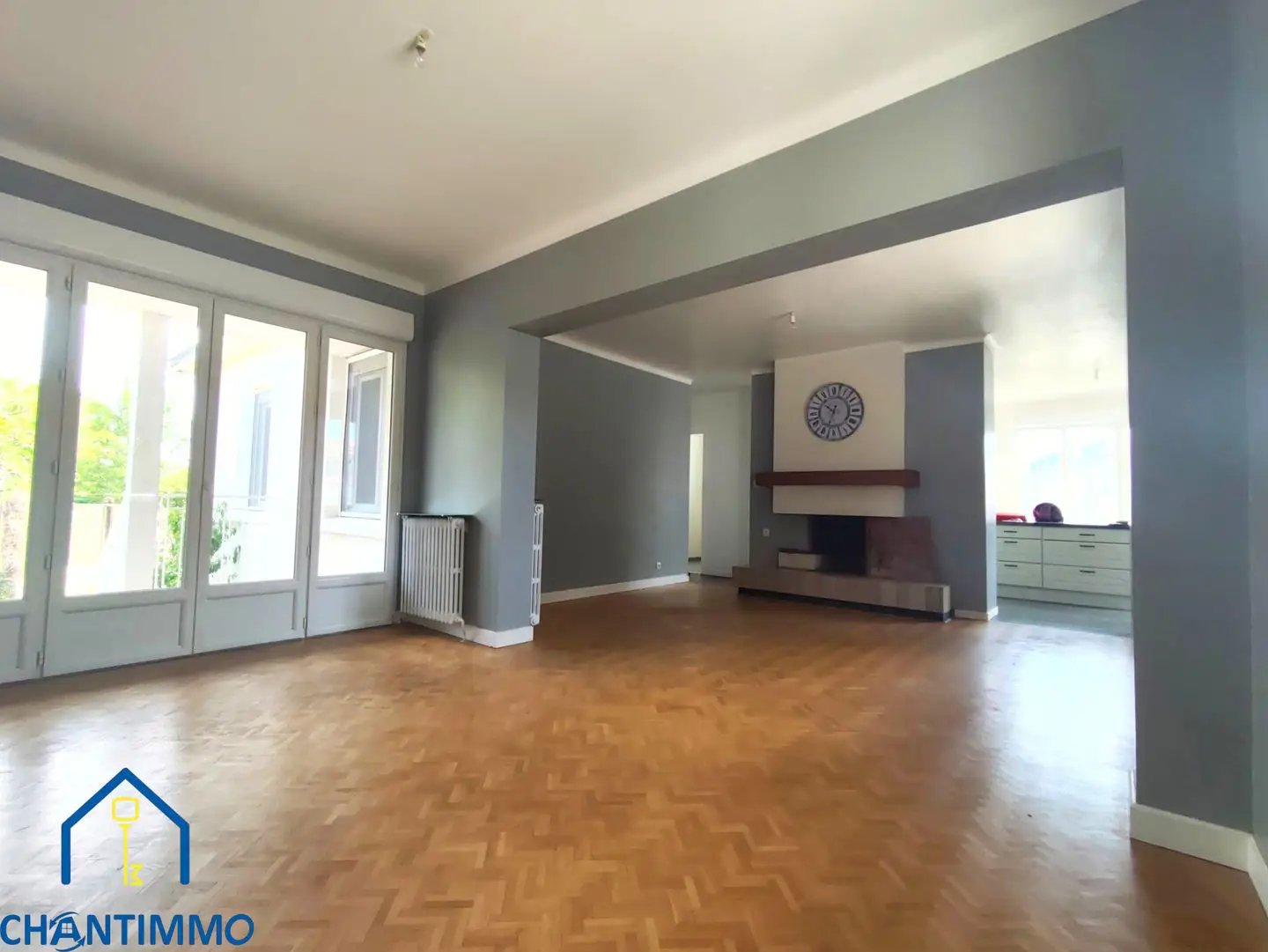Maison à vendre, 125m², Chantonnay