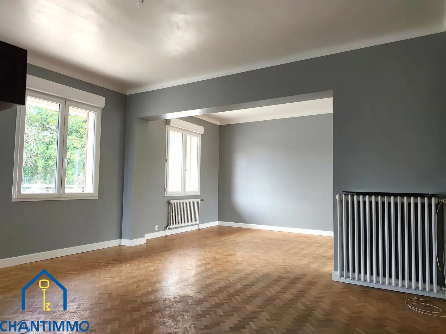 Maison à vendre, 125m², Chantonnay