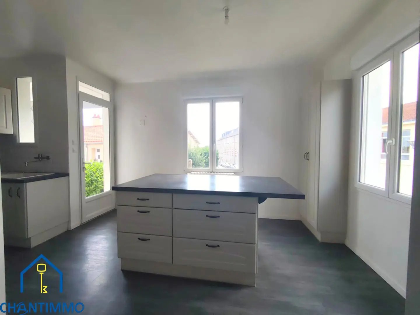 Maison à vendre, 125m², Chantonnay