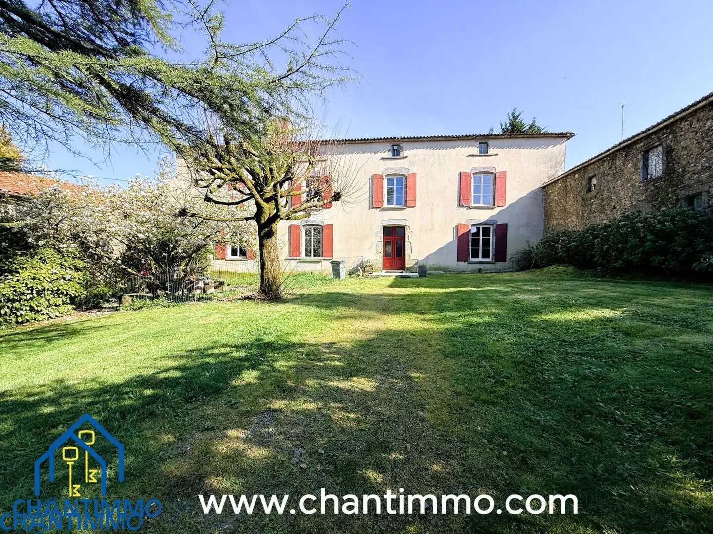 Maison à vendre, 478m², La Châtaigneraie