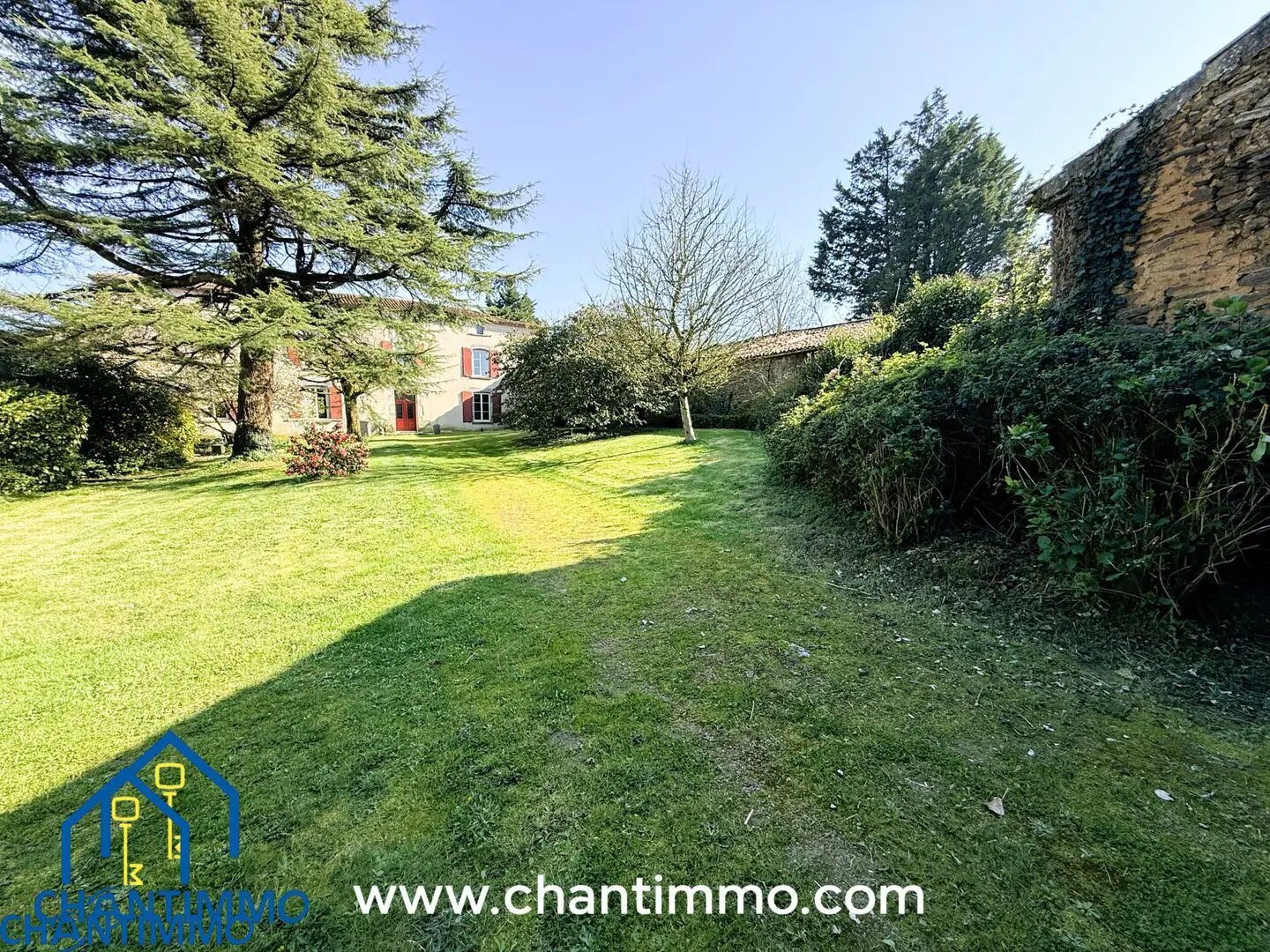Maison à vendre, 478m², La Châtaigneraie